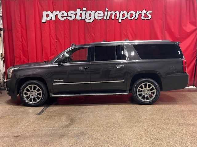 used 2016 GMC Yukon XL car, priced at $27,845