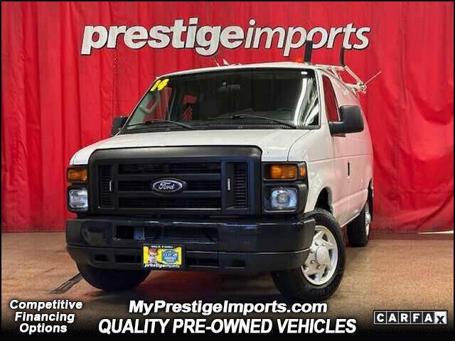 used 2014 Ford E150 car, priced at $8,995