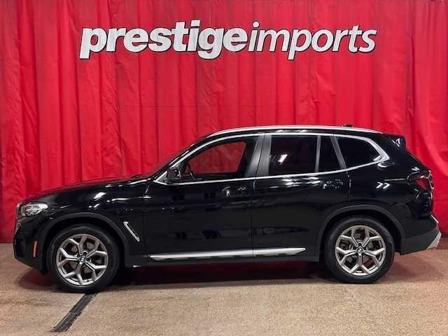 used 2022 BMW X3 car, priced at $25,945