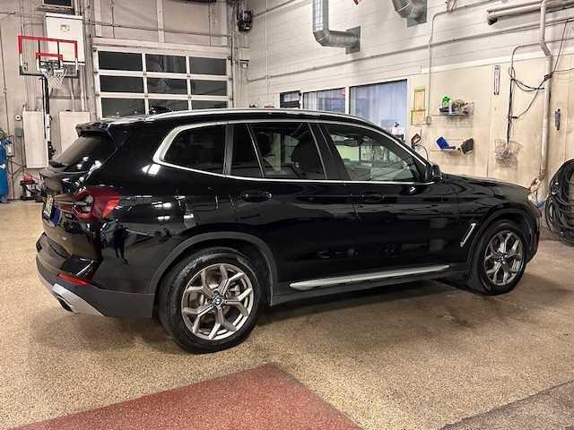 used 2022 BMW X3 car, priced at $25,945