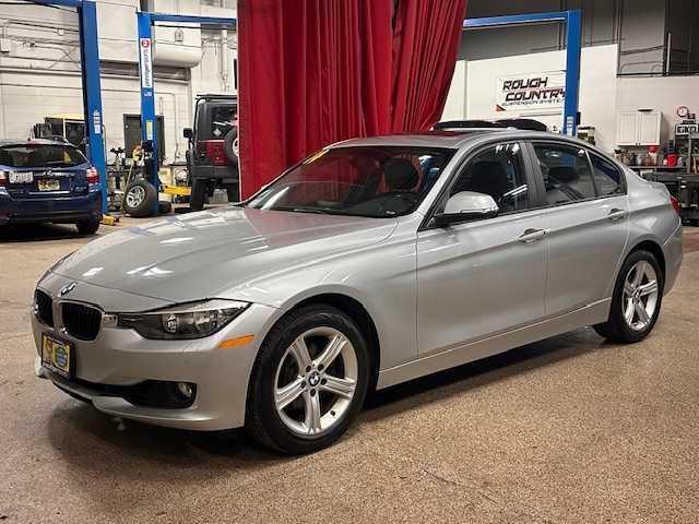 used 2014 BMW 328 car, priced at $10,995