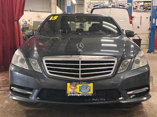 used 2013 Mercedes-Benz E-Class car, priced at $10,995