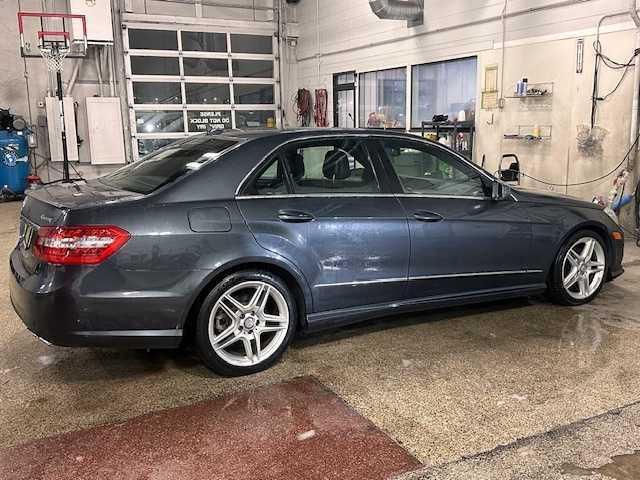 used 2013 Mercedes-Benz E-Class car, priced at $10,995