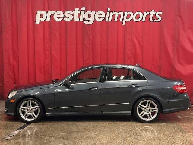 used 2013 Mercedes-Benz E-Class car, priced at $10,995