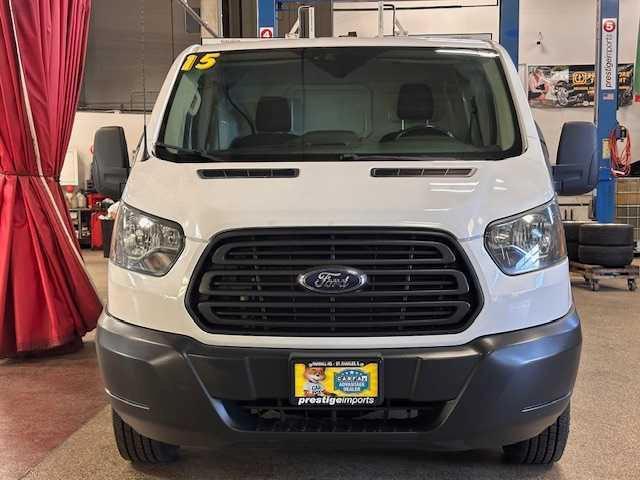 used 2015 Ford Transit-250 car, priced at $15,995