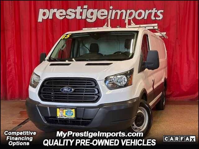 used 2015 Ford Transit-250 car, priced at $15,995