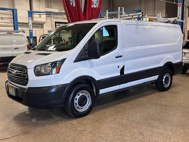 used 2015 Ford Transit-250 car, priced at $15,995