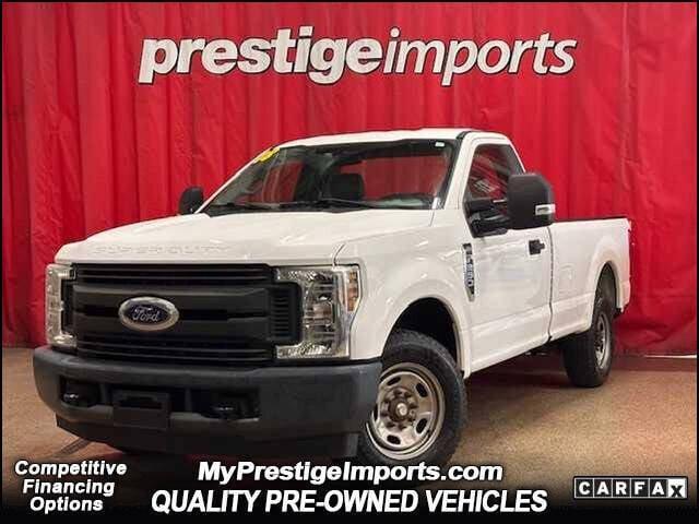 used 2018 Ford F-250 car, priced at $16,995