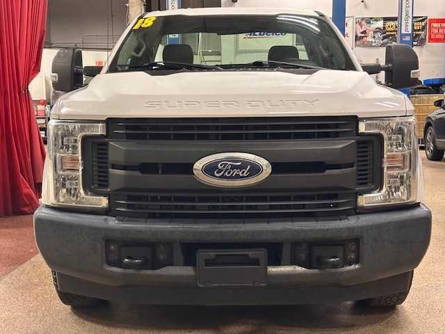 used 2018 Ford F-250 car, priced at $16,995