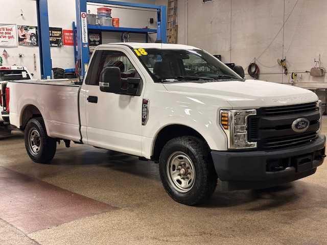 used 2018 Ford F-250 car, priced at $16,995