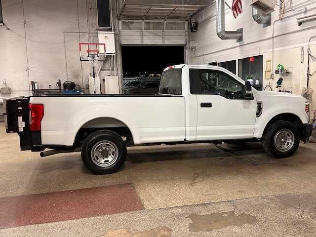 used 2018 Ford F-250 car, priced at $16,995