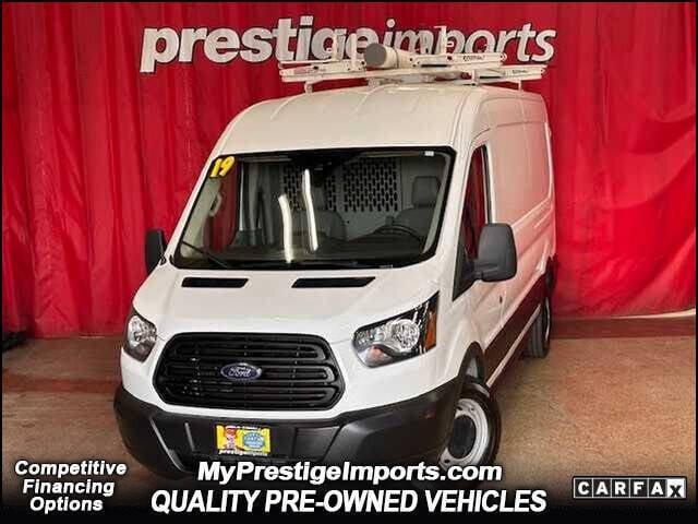 used 2019 Ford Transit-250 car, priced at $20,845