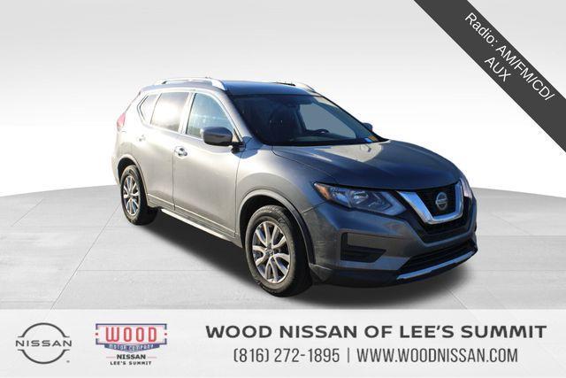 used 2019 Nissan Rogue car, priced at $12,714