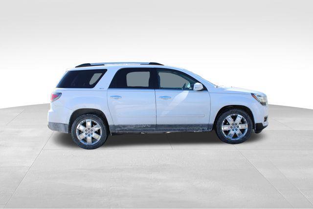 used 2017 GMC Acadia Limited car, priced at $14,630