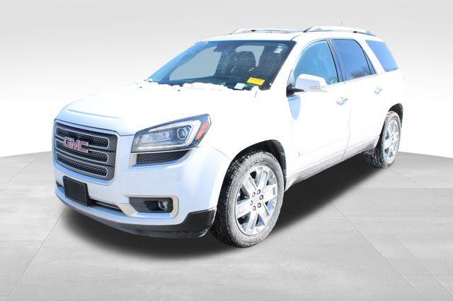 used 2017 GMC Acadia Limited car, priced at $14,630