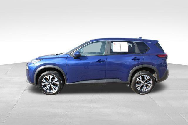 used 2023 Nissan Rogue car, priced at $25,508