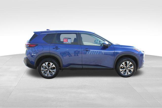 used 2023 Nissan Rogue car, priced at $25,508