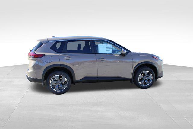 new 2025 Nissan Rogue car, priced at $34,868