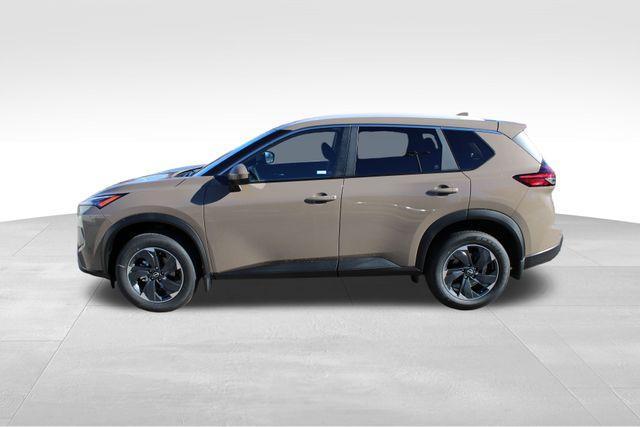 new 2025 Nissan Rogue car, priced at $34,868