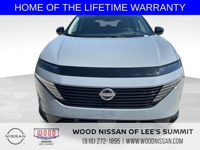 new 2025 Nissan Murano car, priced at $50,876