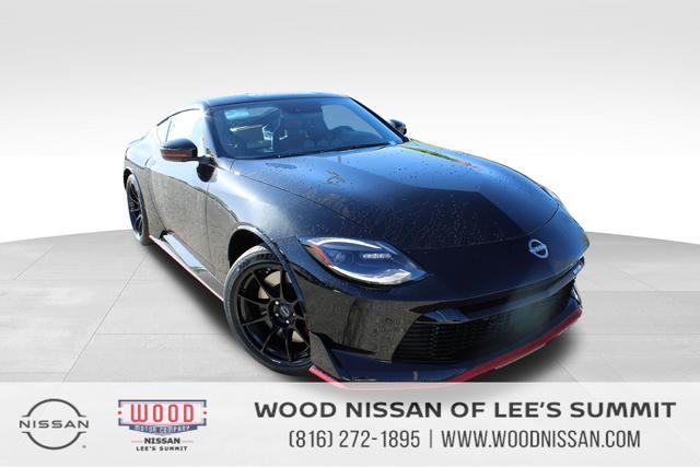 new 2024 Nissan Z car, priced at $72,440