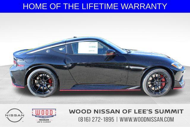 new 2024 Nissan Z car, priced at $58,673