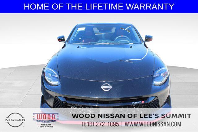 new 2024 Nissan Z car, priced at $58,673