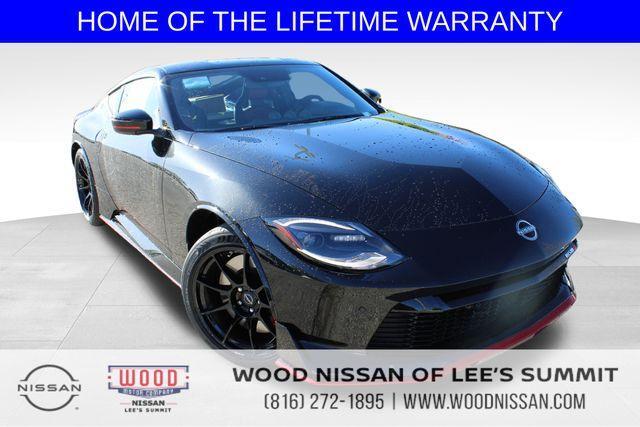 new 2024 Nissan Z car, priced at $58,673