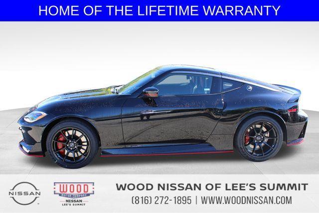 new 2024 Nissan Z car, priced at $58,673