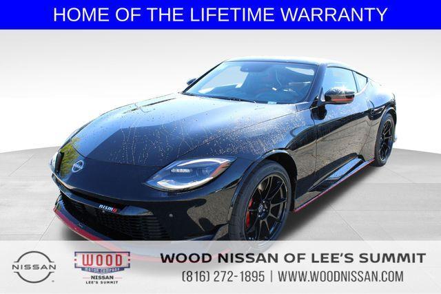 new 2024 Nissan Z car, priced at $58,673