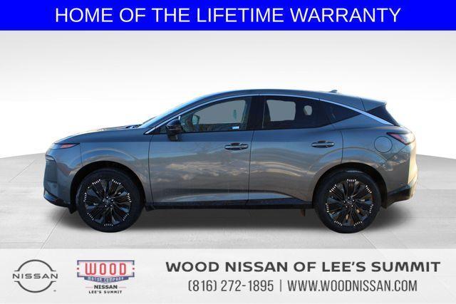 new 2025 Nissan Murano car, priced at $49,744