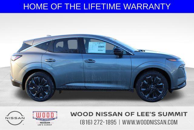 new 2025 Nissan Murano car, priced at $49,744