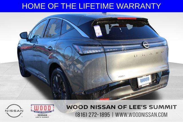 new 2025 Nissan Murano car, priced at $49,744