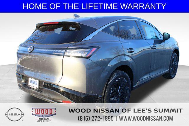 new 2025 Nissan Murano car, priced at $49,744