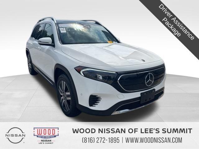 used 2023 Mercedes-Benz EQB 300 car, priced at $32,450