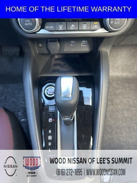 new 2025 Nissan Versa car, priced at $19,538