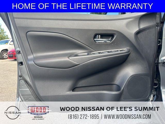new 2025 Nissan Versa car, priced at $19,538