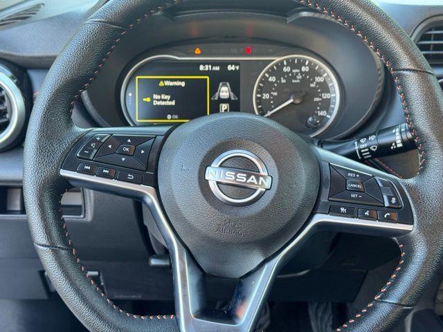 used 2025 Nissan Versa car, priced at $19,973