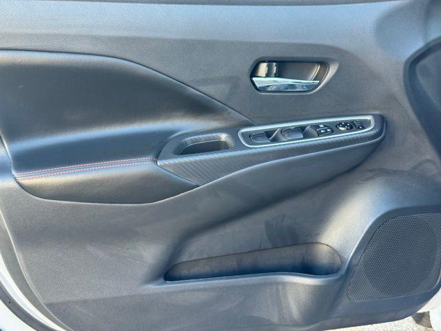 used 2025 Nissan Versa car, priced at $19,973