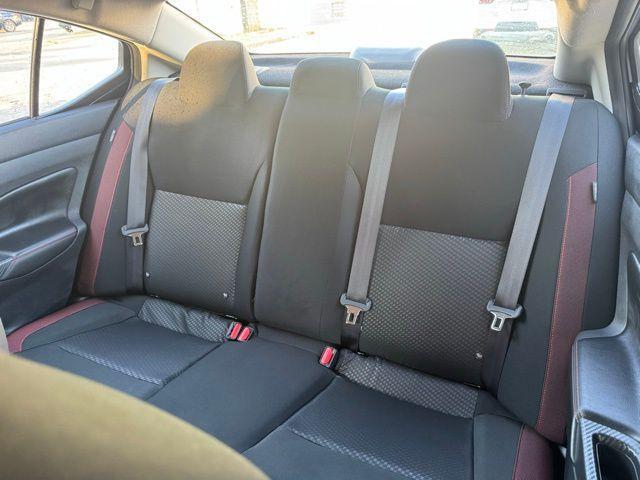 used 2025 Nissan Versa car, priced at $19,973