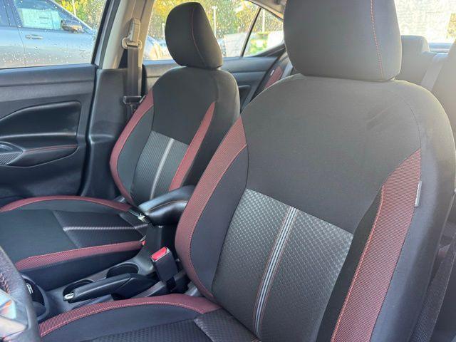 used 2025 Nissan Versa car, priced at $19,973