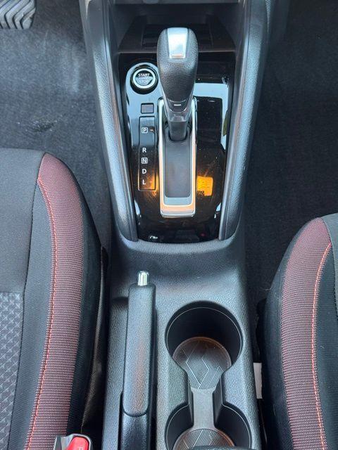 used 2025 Nissan Versa car, priced at $19,973