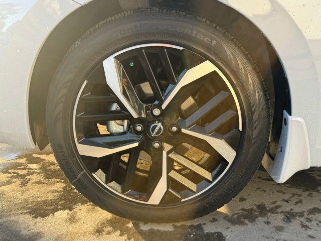 used 2025 Nissan Versa car, priced at $19,973