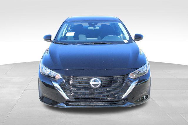 new 2025 Nissan Sentra car, priced at $23,097