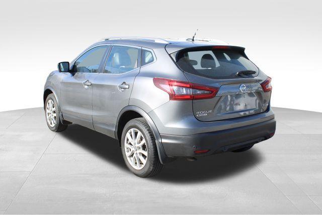 used 2021 Nissan Rogue Sport car, priced at $20,591