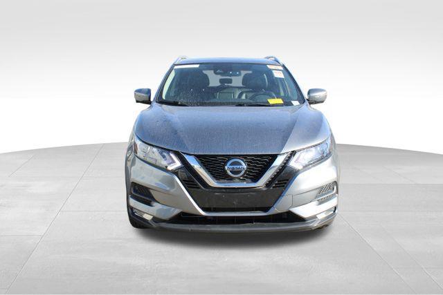 used 2021 Nissan Rogue Sport car, priced at $20,591