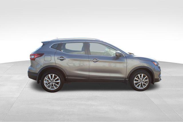 used 2021 Nissan Rogue Sport car, priced at $20,591