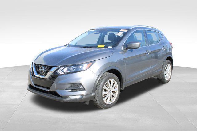 used 2021 Nissan Rogue Sport car, priced at $20,591