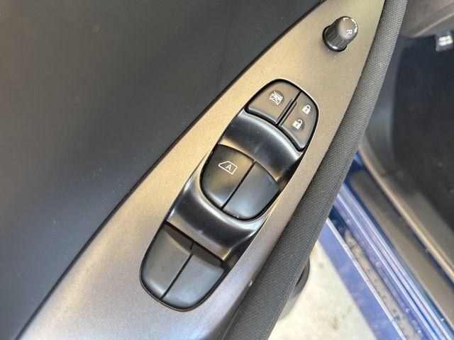 used 2023 Nissan Leaf car, priced at $17,130