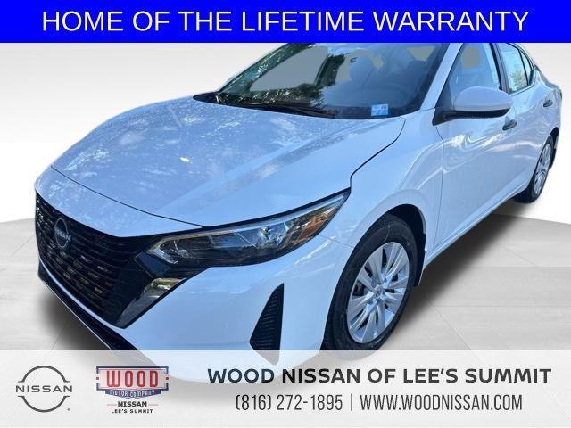 new 2025 Nissan Sentra car, priced at $19,141